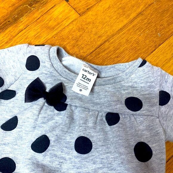 🙌Host Pick🙌Bundle:🖤 Carter and forever me Sweatshirt and pants outfit - Picture 2 of 3